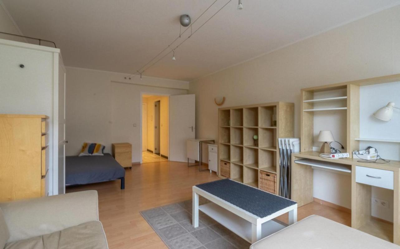 Appartement Cinquentenaire Bruxelles
